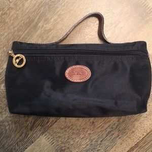 Authentic Longchamp Cosmetic Case
